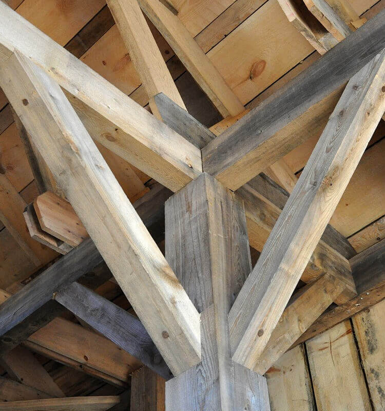 Structural Construction Timber